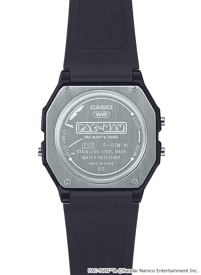 スタンダード（CASIO） カシオ クラシック パックマン