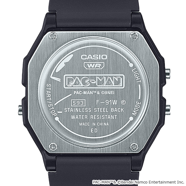 スタンダード（CASIO） カシオ クラシック パックマン