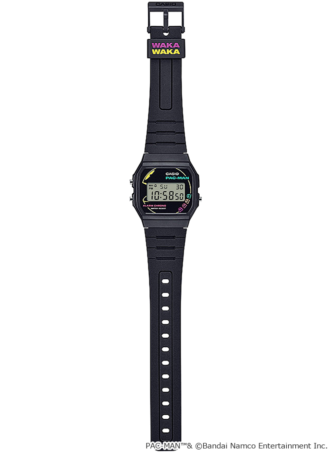 スタンダード（CASIO） カシオ クラシック パックマン