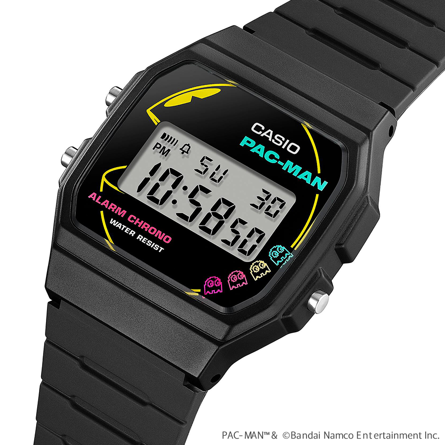 スタンダード（CASIO） カシオ クラシック パックマン