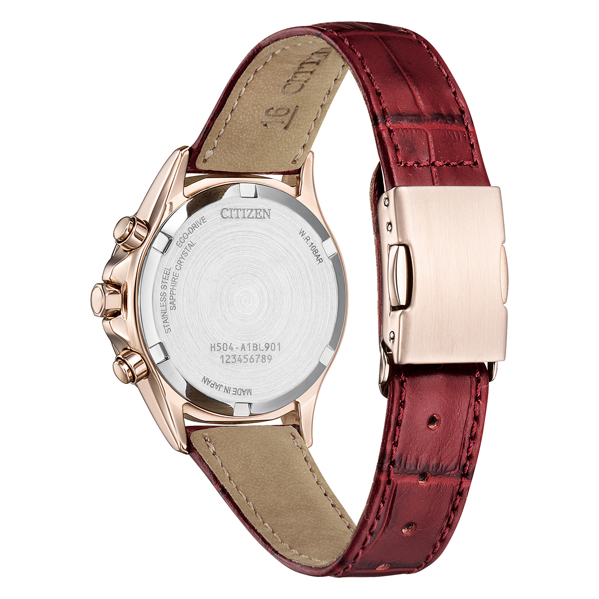 XC シチズン xC クロスシー ベーシックコレクション FB1404-51A