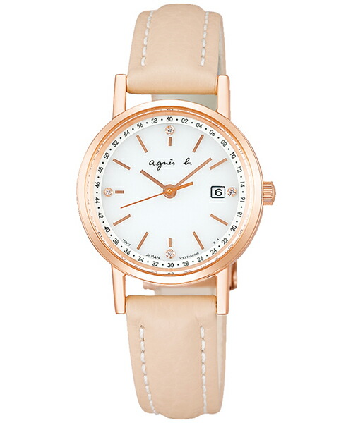 【agnes b.】アニエスベー MONTRE FEMME FBSD937 楽天市場】アニエスベー 時計 fbsd937の通販