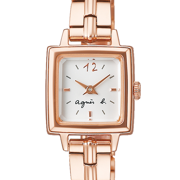 ウルトラ! 11月17日発売 agnes b. アニエスベー マルチェロ アンクールドール 限定モデル FCSK750 レディース 腕時計 電池式 ゴールド 国内正規品 【X2267679833】 (14850円)