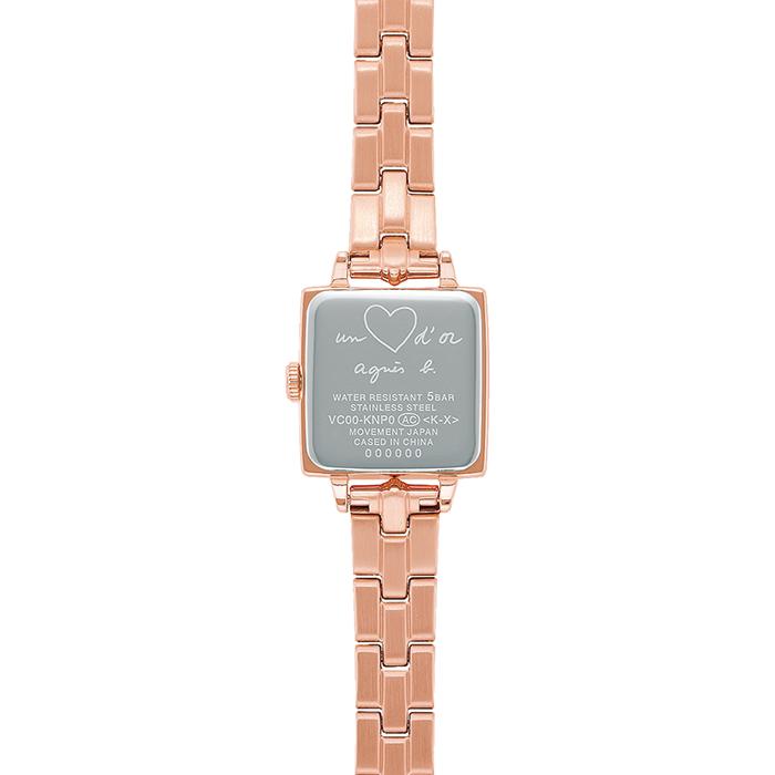 ウルトラ! 11月17日発売 agnes b. アニエスベー マルチェロ アンクールドール 限定モデル FCSK750 レディース 腕時計 電池式 ゴールド 国内正規品 【X2267679833】 (14850円)