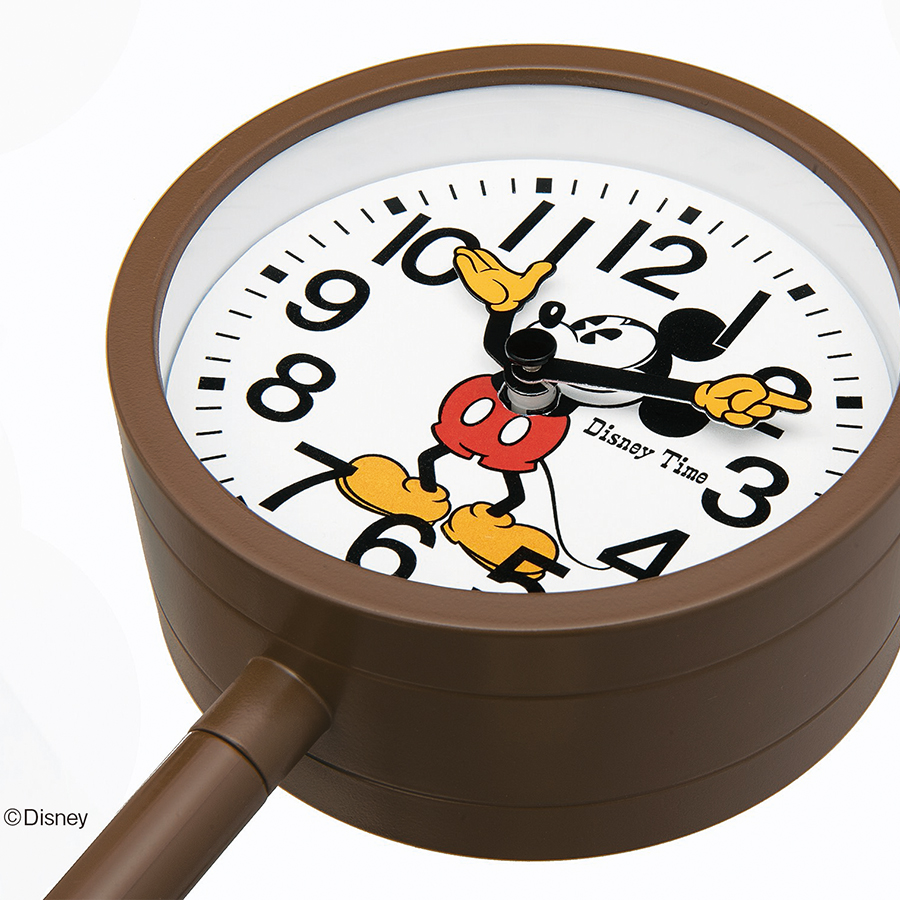 SEIKO（セイコー） ポール型クロック ディズニーモデル アウトドア