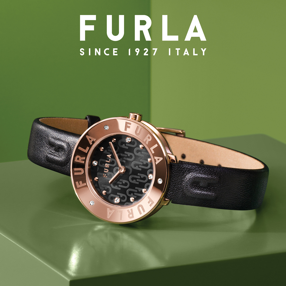 FURLA/フルラ FURLA ESSENTIAL 腕時計 FL-WW00004015L1 レディース-