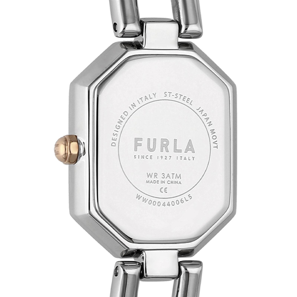 【正規】FURLA オクタゴナル WW00044006L5 レディース 腕時計 FURLA] Watch OCTAGONAL WW00044006L5 Women's Brown | eBay