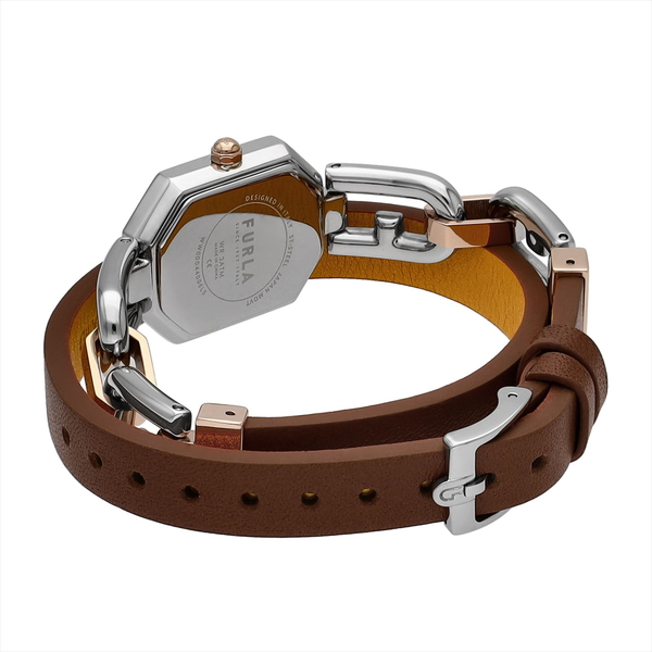 FURLA（フルラ） OCTAGONAL オクタゴナル ダブルトゥール FL