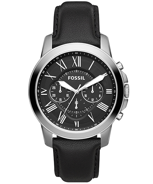 FOSSIL アナログ腕時計 クロノグラフ FOSSIL（フォッシル） GRANT グラント FS4812 メンズ 腕時計 クオーツ