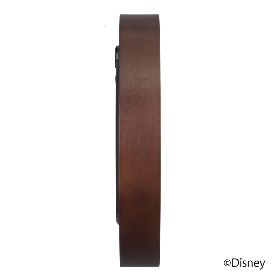 セイコー クロック 大人ディズニー ファンタジア 電波 掛け時計 FS514B クオーツ 電池式 アラビアインデックス | SEIKO | 04