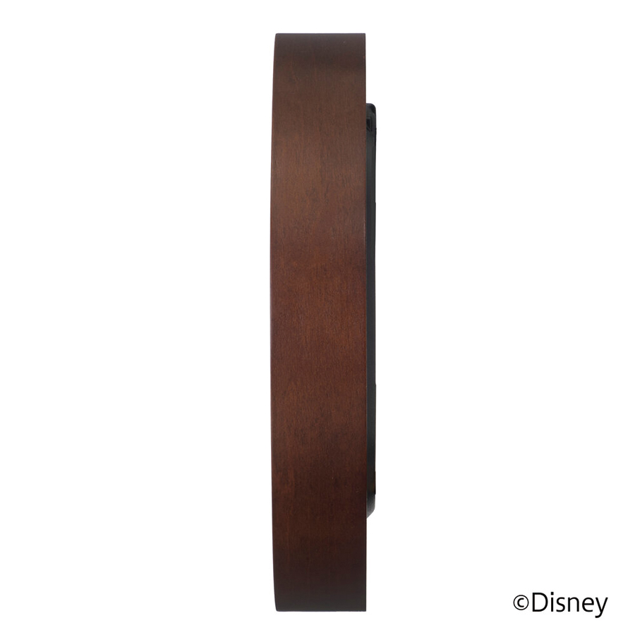 セイコー クロック 大人ディズニー ファンタジア 電波 掛け時計 FS514B クオーツ 電池式 アラビアインデックス | SEIKO | 08