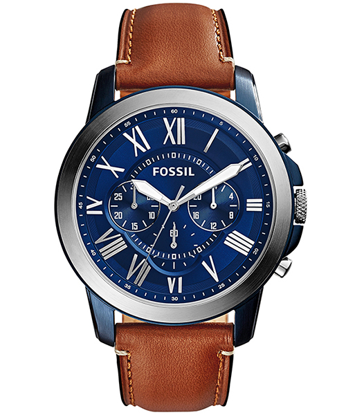 FOSSIL（フォッシル） GRANT グラント FS5151 メンズ 腕時計 クオーツ