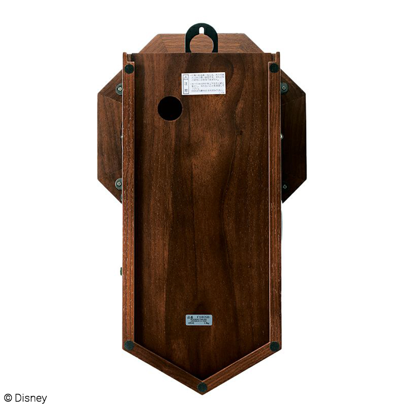 SEIKO（セイコー） 11月18日発売 クロック ミッキーマウス 蒸気船