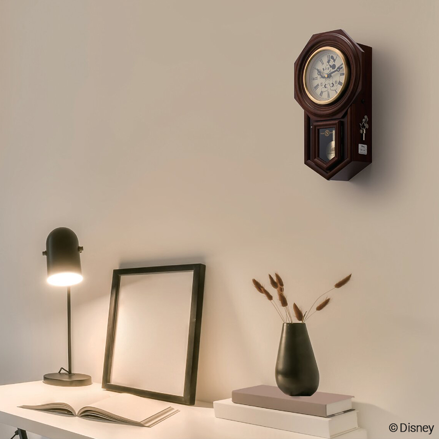 SEIKO（セイコー） クロック ミッキーマウス 蒸気船ウィリー 限定