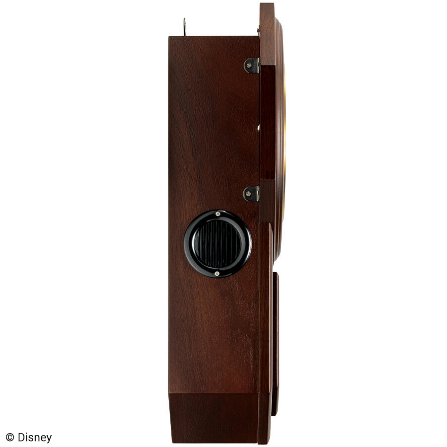 セイコー クロック ミッキーマウス 蒸気船ウィ...の詳細画像5