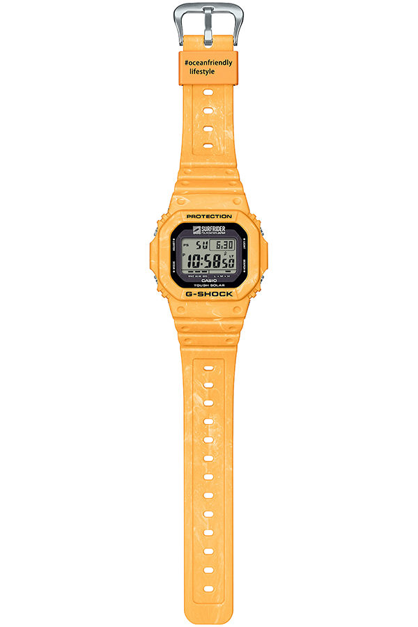 G-SHOCK SURFRIDER FOUNDATION JAPAN コラボレーションモデル G