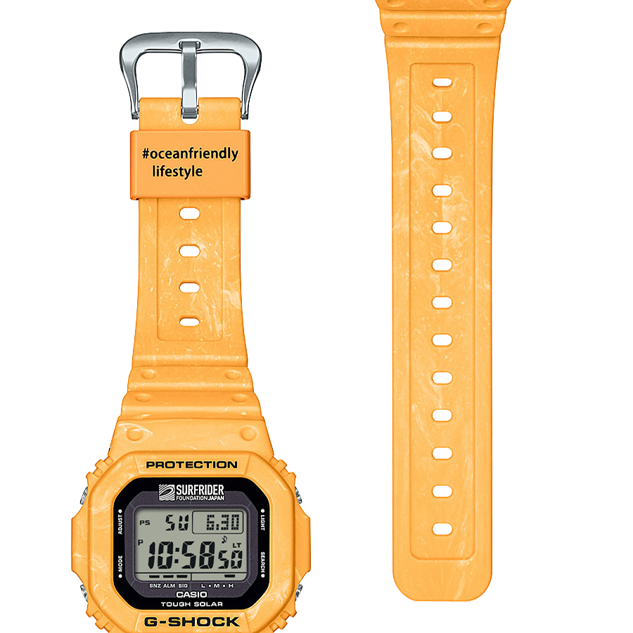 G-SHOCK SURFRIDER FOUNDATION JAPAN コラボレーションモデル G