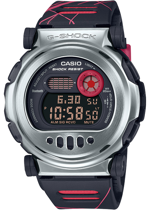 カシオGショック　G-B001MVA-1JR Casio G-Shock Digital G-B001MVA-1JR | Sakurawatches.com