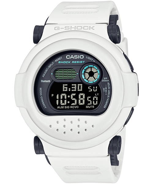 G-SHOCK - 【美品】G-SHOCK GW-5510BW ホワイト 腕時計 反転液晶