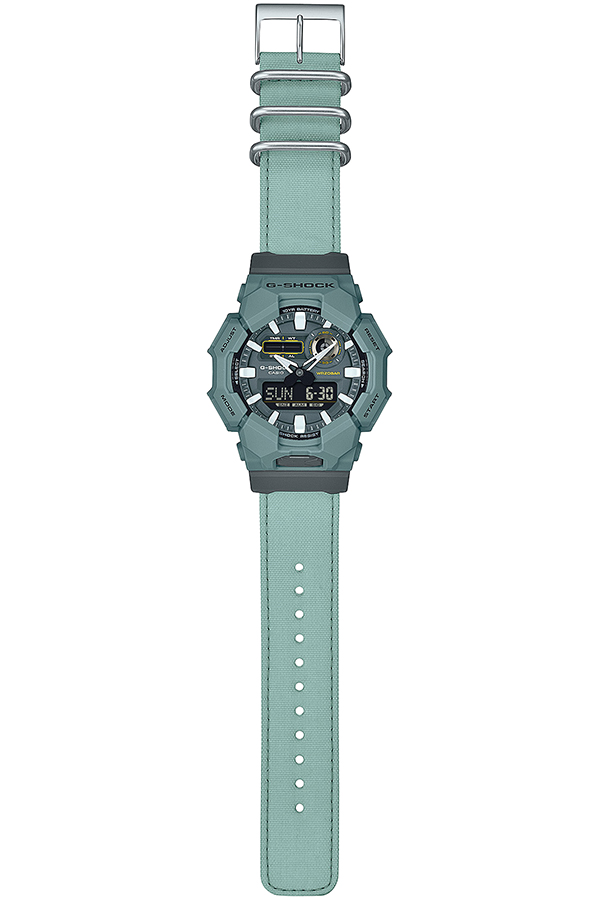 G-SHOCK 10年バッテリー ビッグケース 赤かぶ GA-010CE-2AJF メンズ