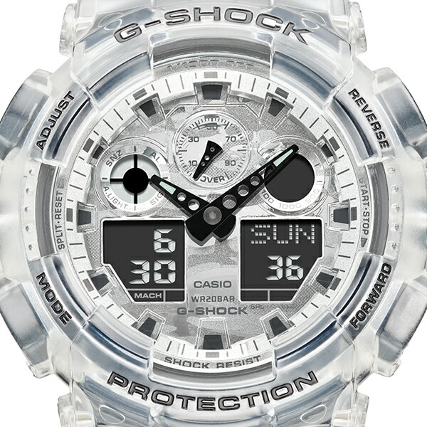 反物 浴衣 超人気モデル カシオ G-SHOCK GA-100SKC-1AJF - 通販