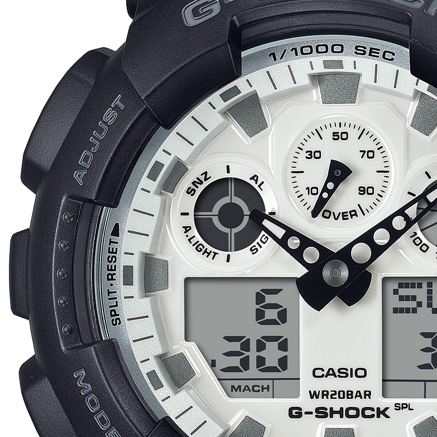 新品未使用 G-SHOCK 5081 ホワイト/ブラック gショック5081（文字盤カラー：ホワイト系）のおすすめ人気商品