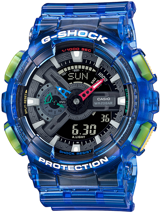 G-SHOCK JOYTOPIA ジョイトピア GA-110JT-2AJF メンズ腕時計 電池式