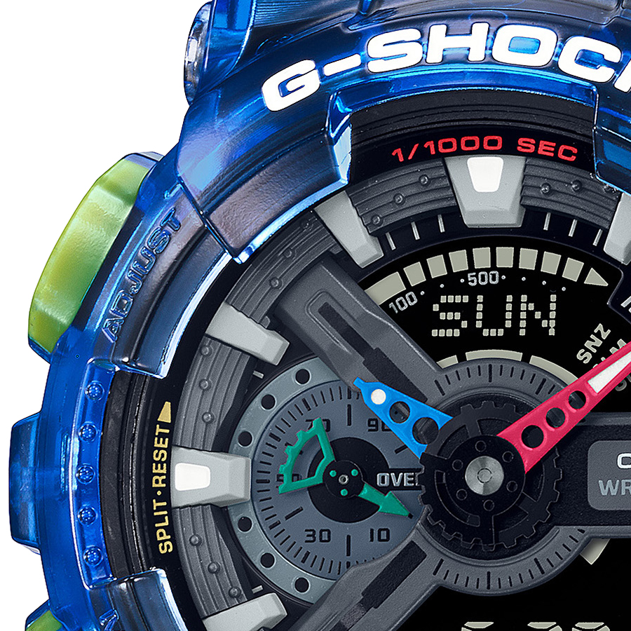 G-SHOCK JOYTOPIA ジョイトピア GA-110JT-2AJF メンズ腕時計 電池式