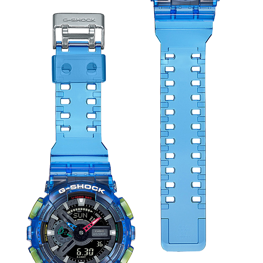 G-SHOCK JOYTOPIA ジョイトピア GA-110JT-2AJF メンズ腕時計 電池式