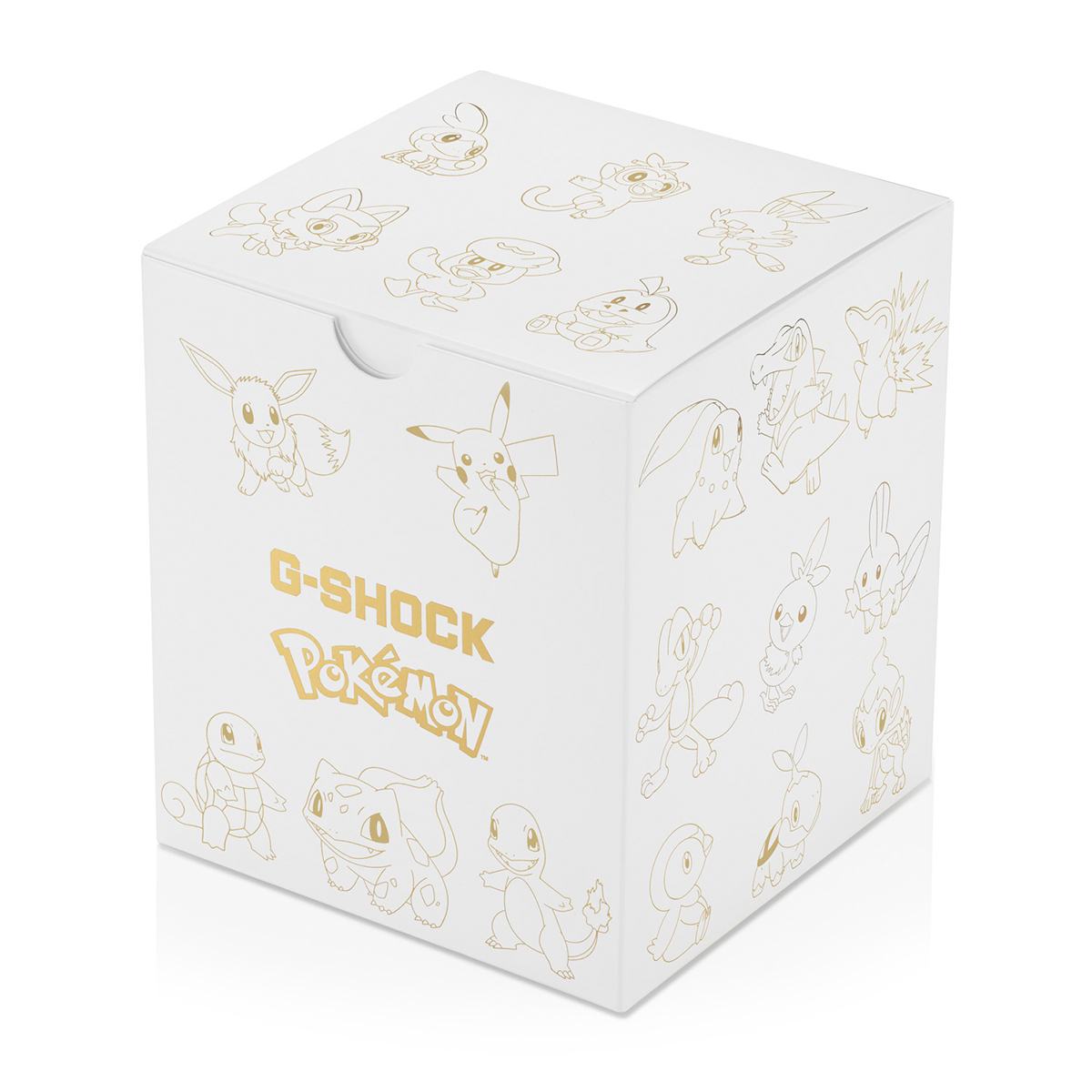 G-SHOCK Pokemon ポケモン コラボレーションモデル GA-110PKM-7AJR