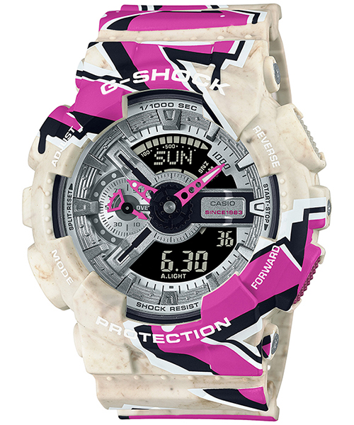 G-SHOCK ストリートスピリット DW-5000SS-1JR メンズ 腕時計
