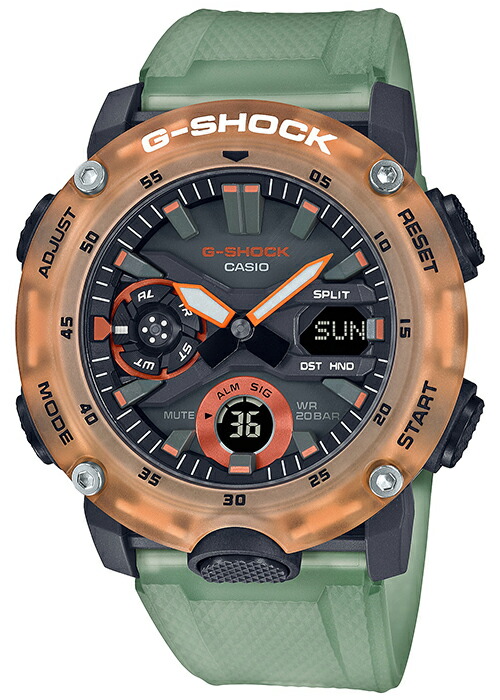 G-SHOCK Gショック HIDDEN COAST GA-900HC-3AJF メンズ 腕時計