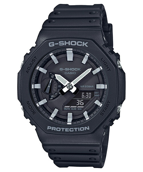 9/2価格改定 再入荷 G-SHOCK ベーシック GA-2100-1A1JF メンズ 腕時計 デジアナ ブラック カーボンコアガード 耐衝撃 カシオ  国内正規品 品薄 希少 : ga-2100-1a1jf : ザ・クロックハウスPlus+ヤフー店 - 通販 - Yahoo!ショッピング