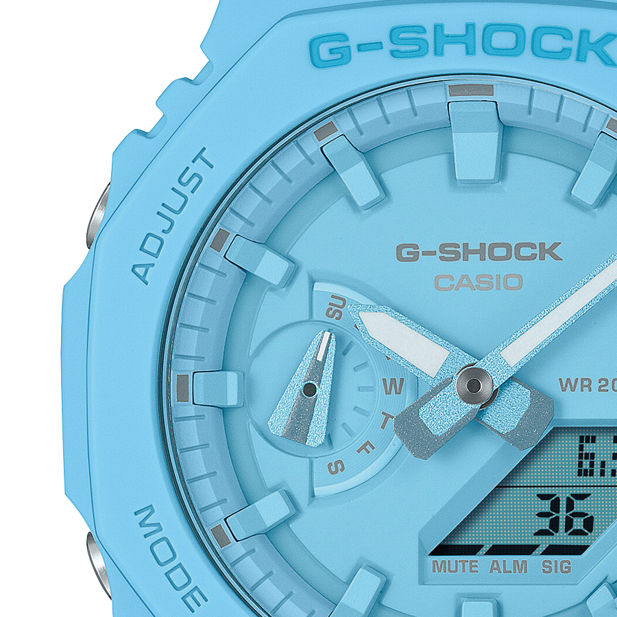 腕時計 ターコイズブルーの商品一覧 通販 - Yahoo!ショッピング