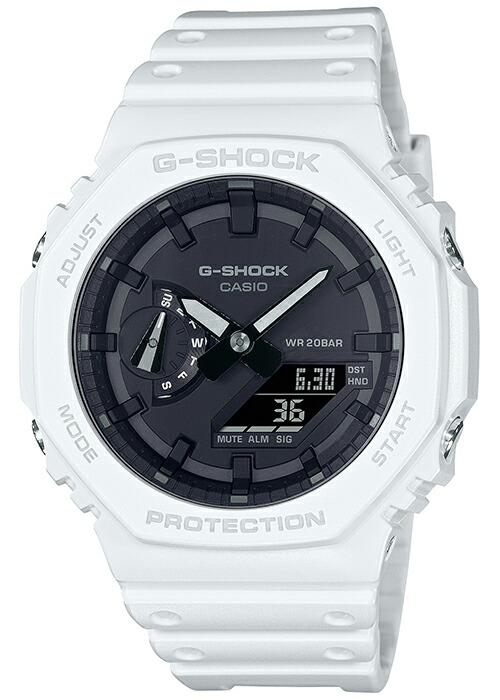 G-SHOCK 2100シリーズ GA-2100-7AJF メンズ 腕時計 電池式
