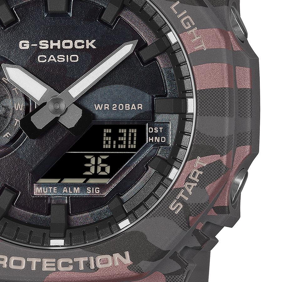 2月6日発売 G-SHOCK カモフラージュ ...の詳細画像4