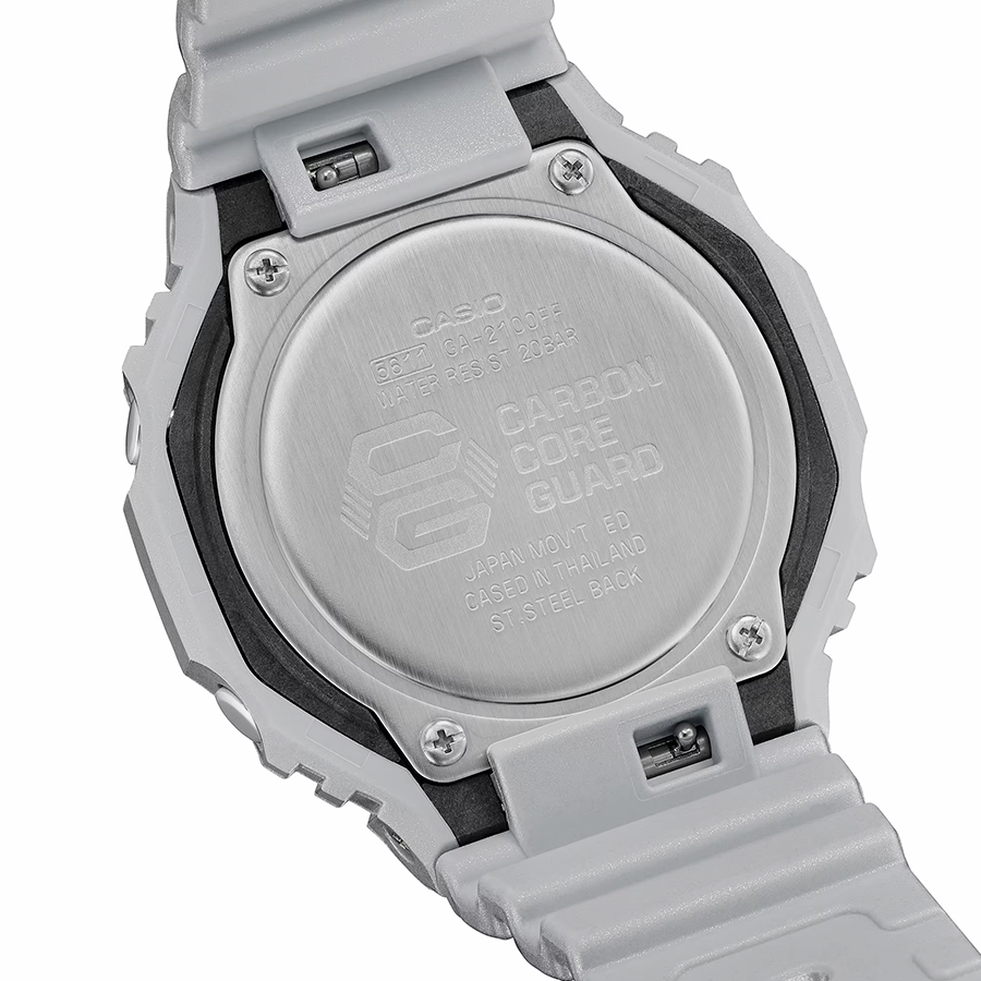 G-SHOCK Forgotten future 忘れられた未来 GA-2100FF-8AJF メンズ