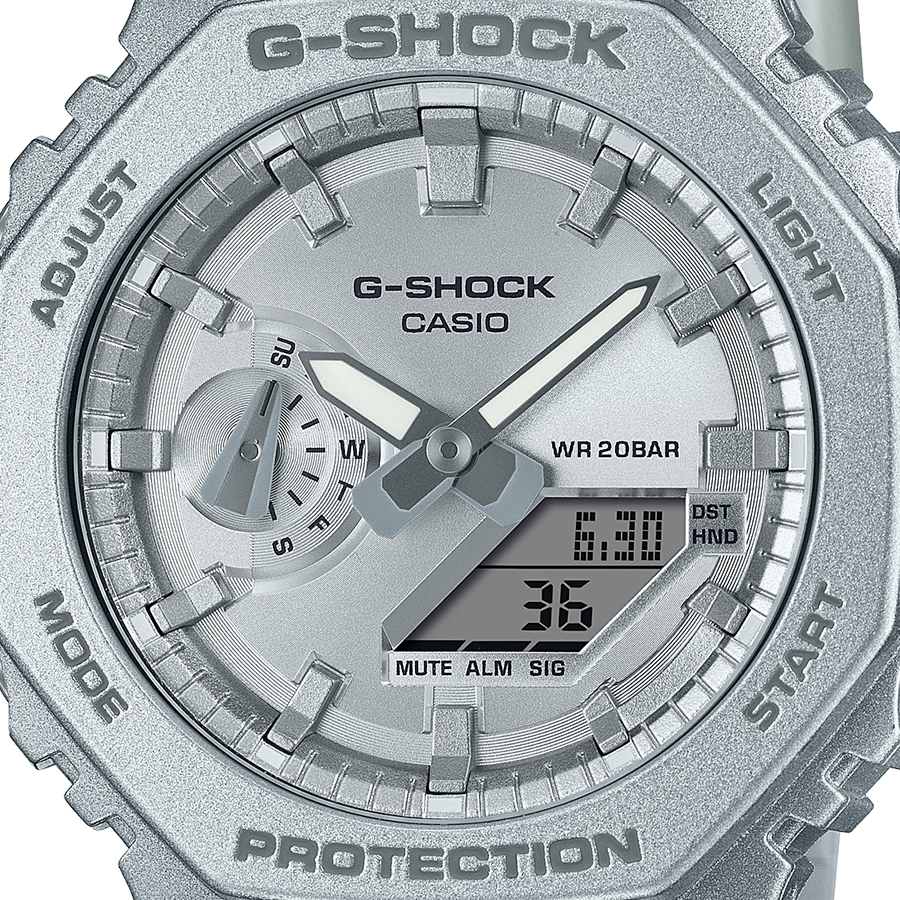 G-SHOCK Forgotten future 忘れられた未来 GA-2100FF-8AJF メンズ