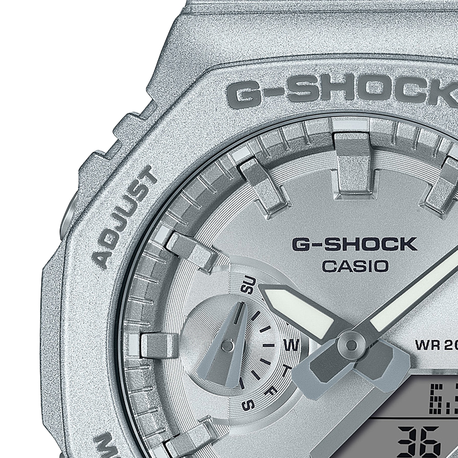 G-SHOCK Forgotten future 忘れられた未来 GA-2100FF-8AJF メンズ