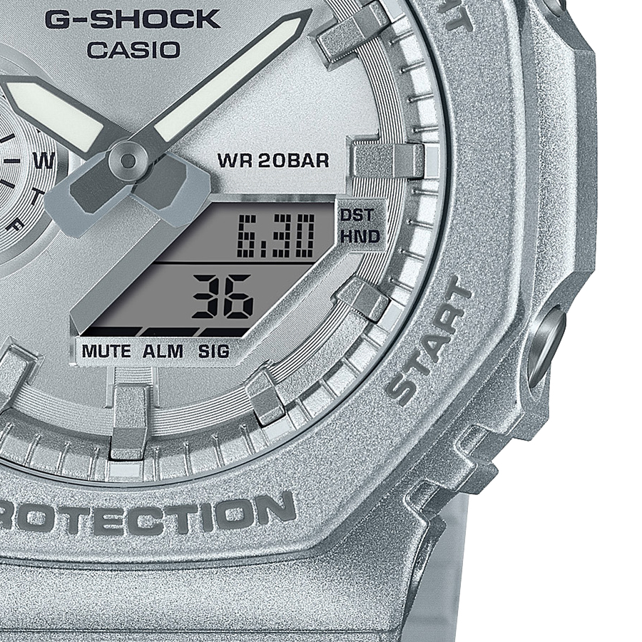 G-SHOCK Forgotten future 忘れられた未来 GA-2100FF-8AJF メンズ