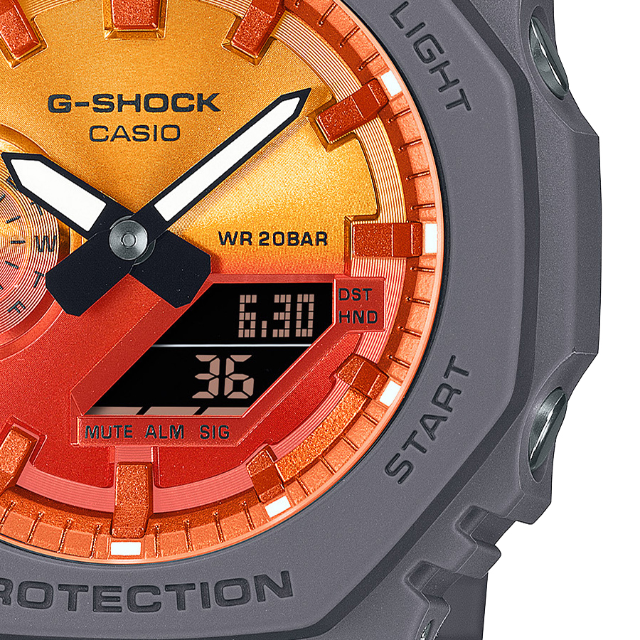 g-shock オレンジ（腕時計、アクセサリー） | ファッション のおすすめ