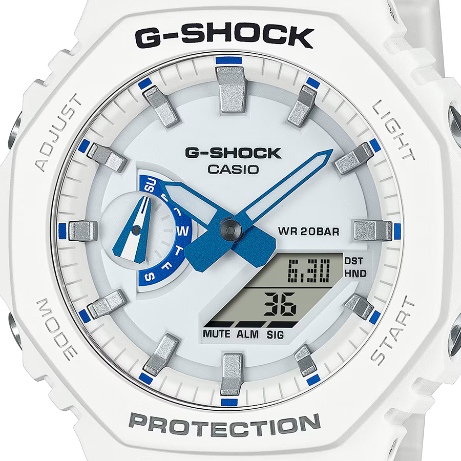 G-SHOCK 腕時計、アクセサリー（文字盤カラー：ホワイト系