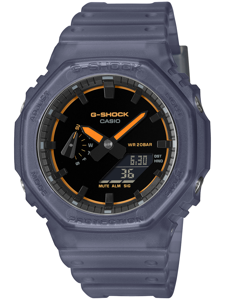 時計 G-SHOCK GA-2100K-1AJF GA-2100K-1AJF | CASIO