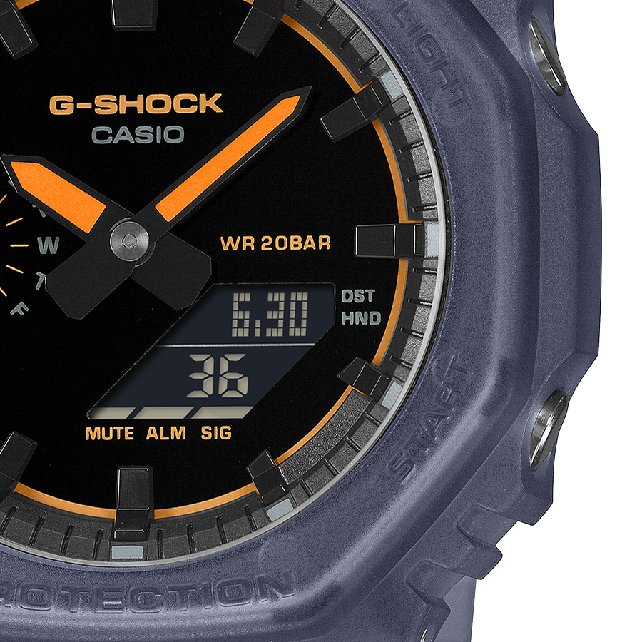 時計 G-SHOCK GA-2100K-1AJF GA-2100K-1AJF | CASIO