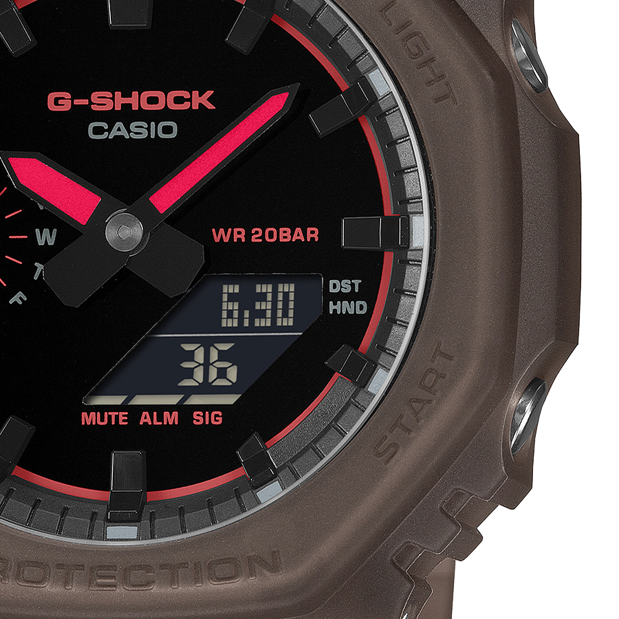 G-SHOCK GA-2100 ブラウン G-SHOCK GA-2100 ブラウン 楽天市場】gショック ジーショック G-SHOCK