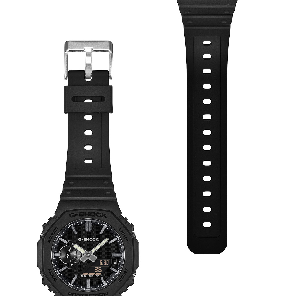 G-SHOCK 6月19日発売 リュクスブラック GA-2100LXB-1AJF メンズ 腕時計