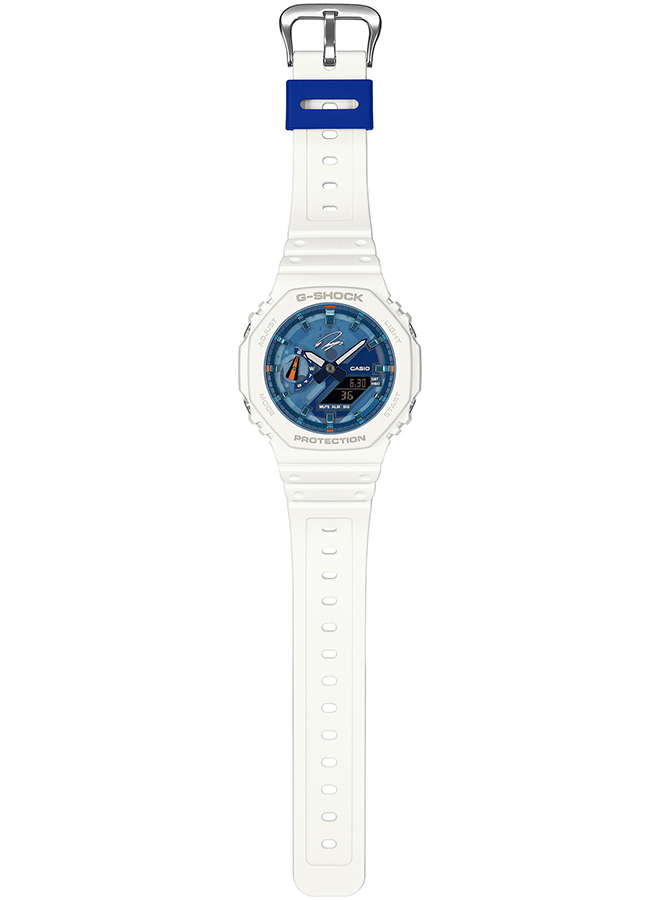 G-SHOCK 石川遼 シグネチャーモデル 2025 GA-2100RI25-7AJR メンズ 
