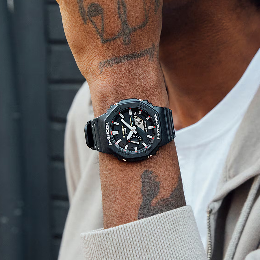 【新品未使用】G-SHOCK GA-2100RL-1AJF GA-2100RL-1AJF | CASIO