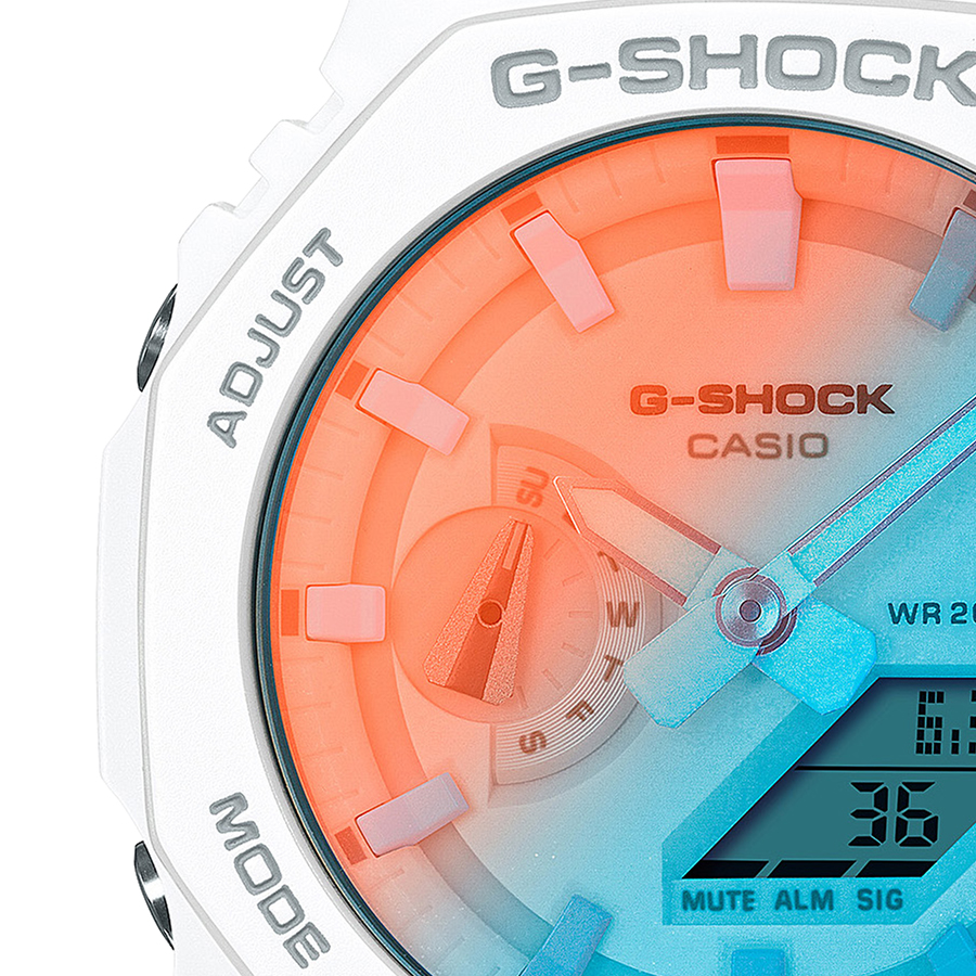 G-SHOCK 2100 BEACH TIME LAPSE ビーチタイムラプス GA-2100TL