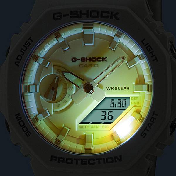時計 G-SHOCK GA-2100TL-7AJF BEACH TIME LAPSE G-SHOCK CASIO G-SHOCK GA-2100TL-7AJF（BEACH TIME LAPSE